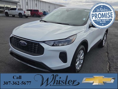 2023 Ford Escape Active