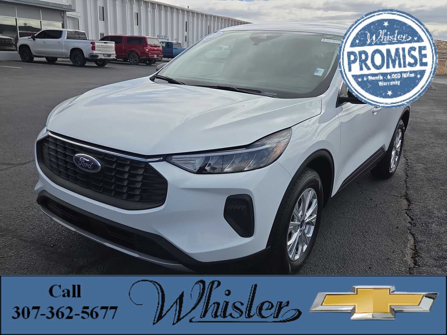 2023 Ford Escape Active