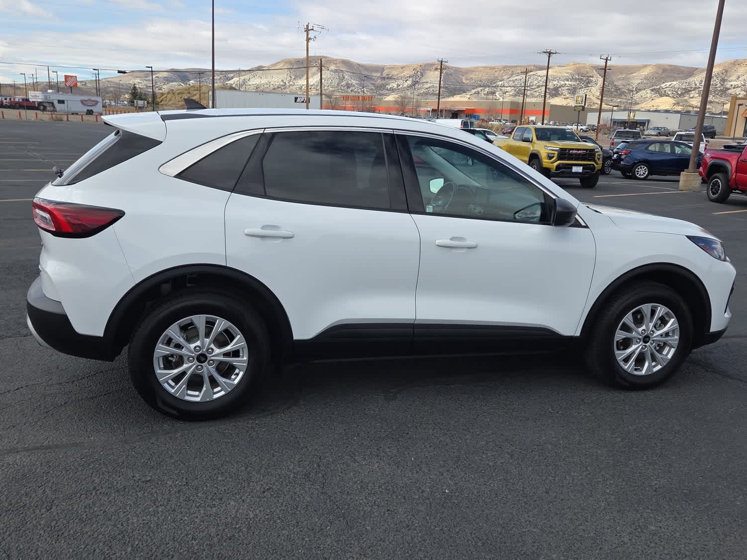 2023 Ford Escape Active