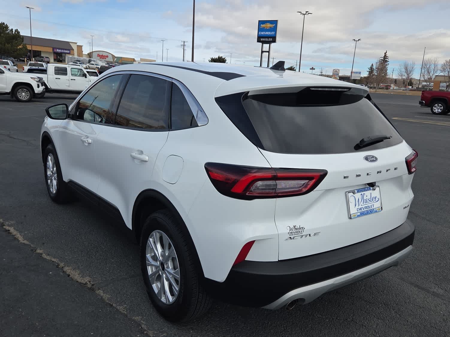 2023 Ford Escape Active