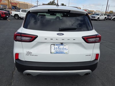 2023 Ford Escape Active