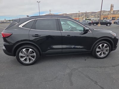 2025 Ford Escape Platinum
