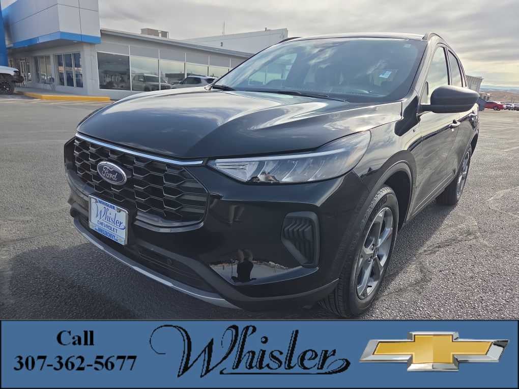 2025 Ford Escape ST-Line
