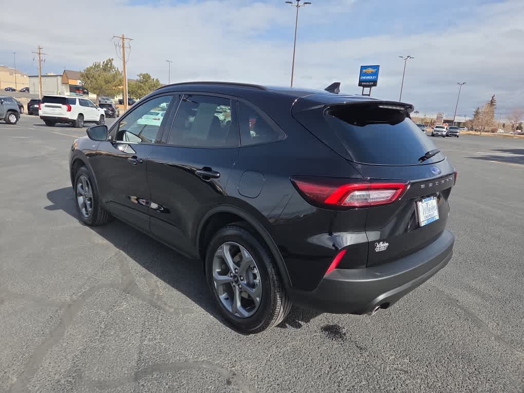 2025 Ford Escape ST-Line