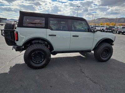 2021 Ford Bronco Base