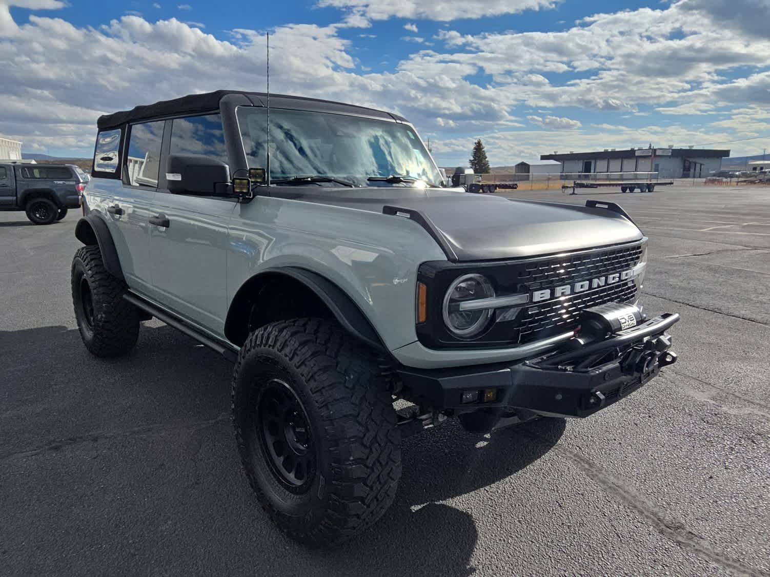 2021 Ford Bronco Base