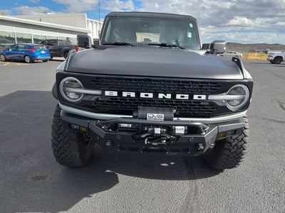 2021 Ford Bronco Base