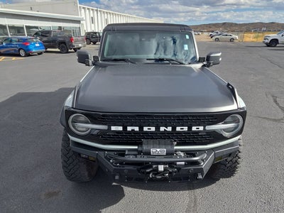 2021 Ford Bronco Base