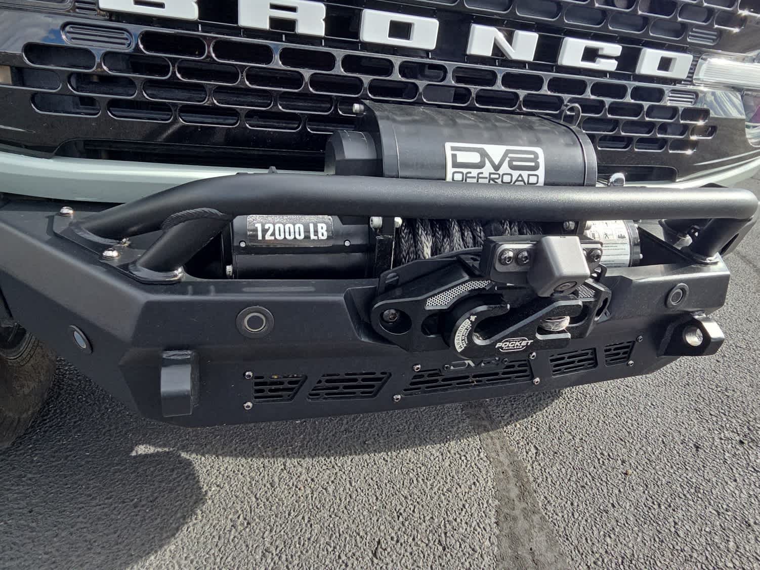 2021 Ford Bronco Base