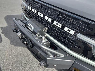 2021 Ford Bronco Base