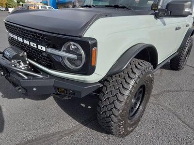 2021 Ford Bronco Base