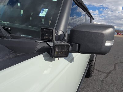 2021 Ford Bronco Base