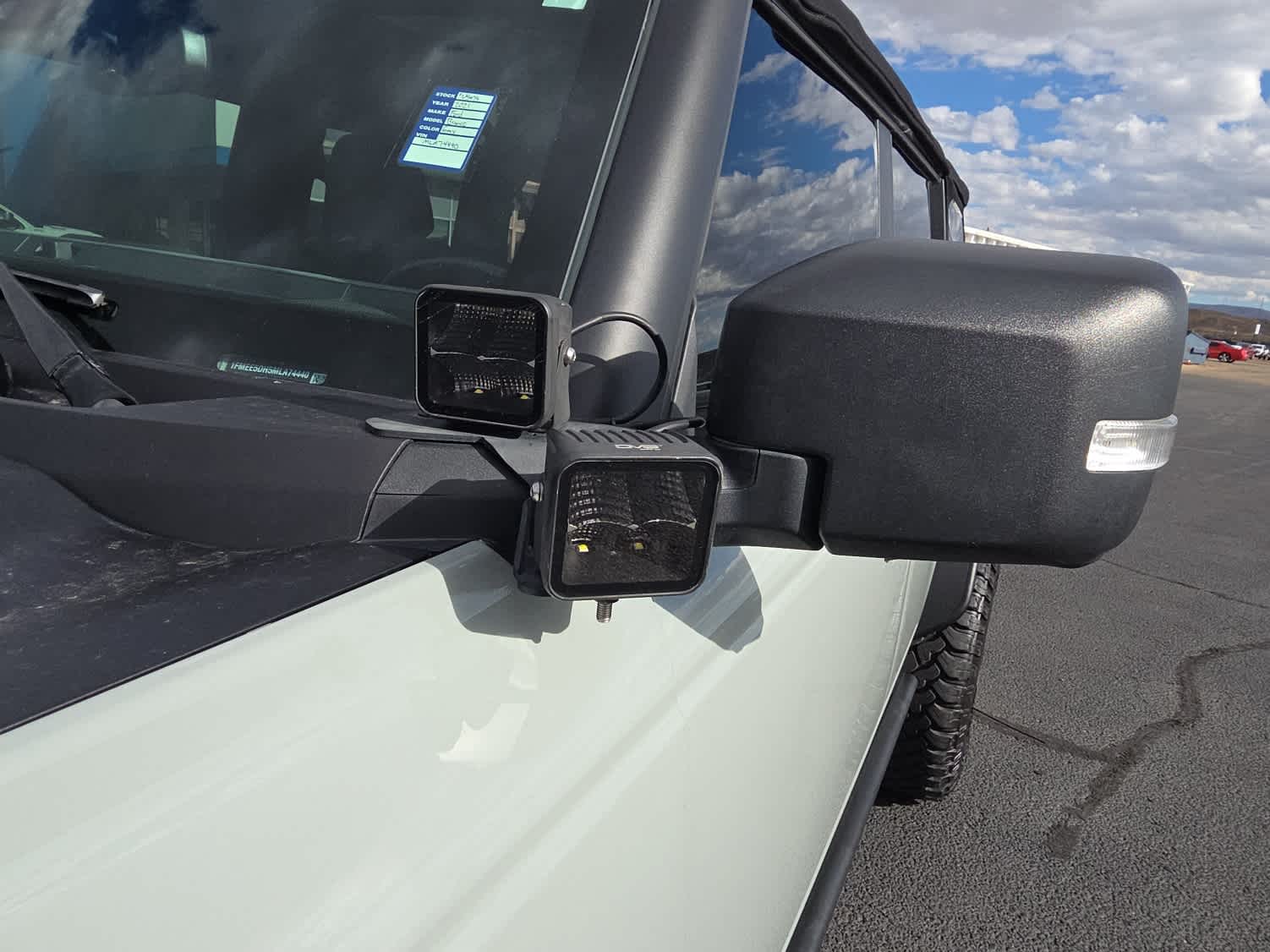 2021 Ford Bronco Base