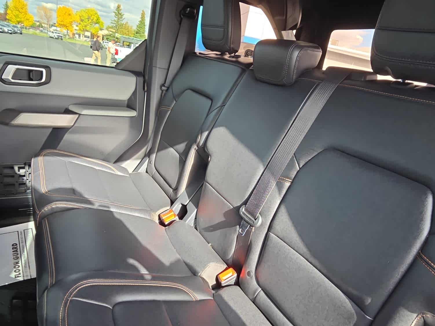 2021 Ford Bronco Base