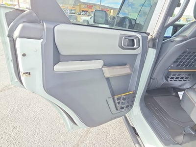 2021 Ford Bronco Base