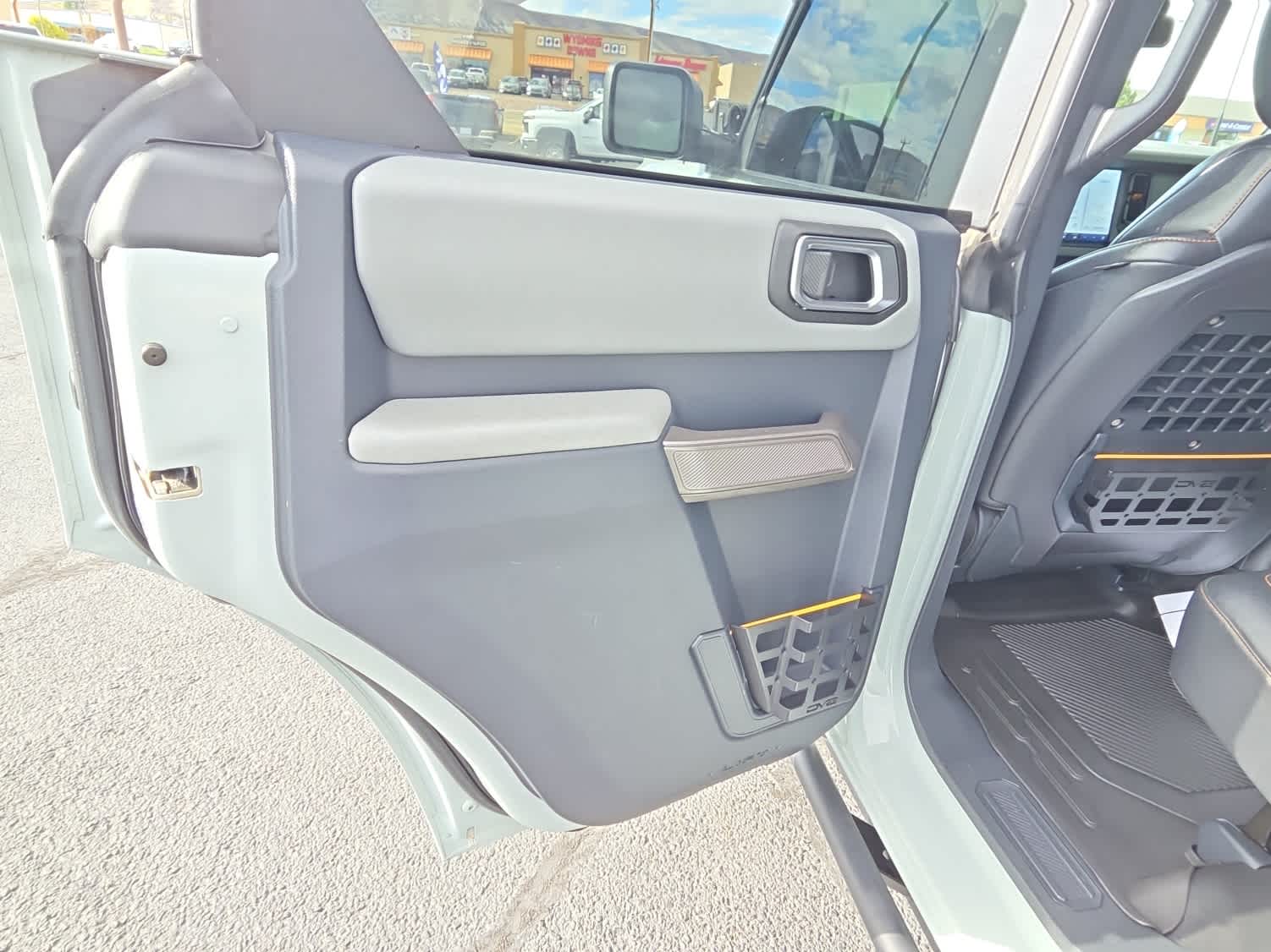 2021 Ford Bronco Base