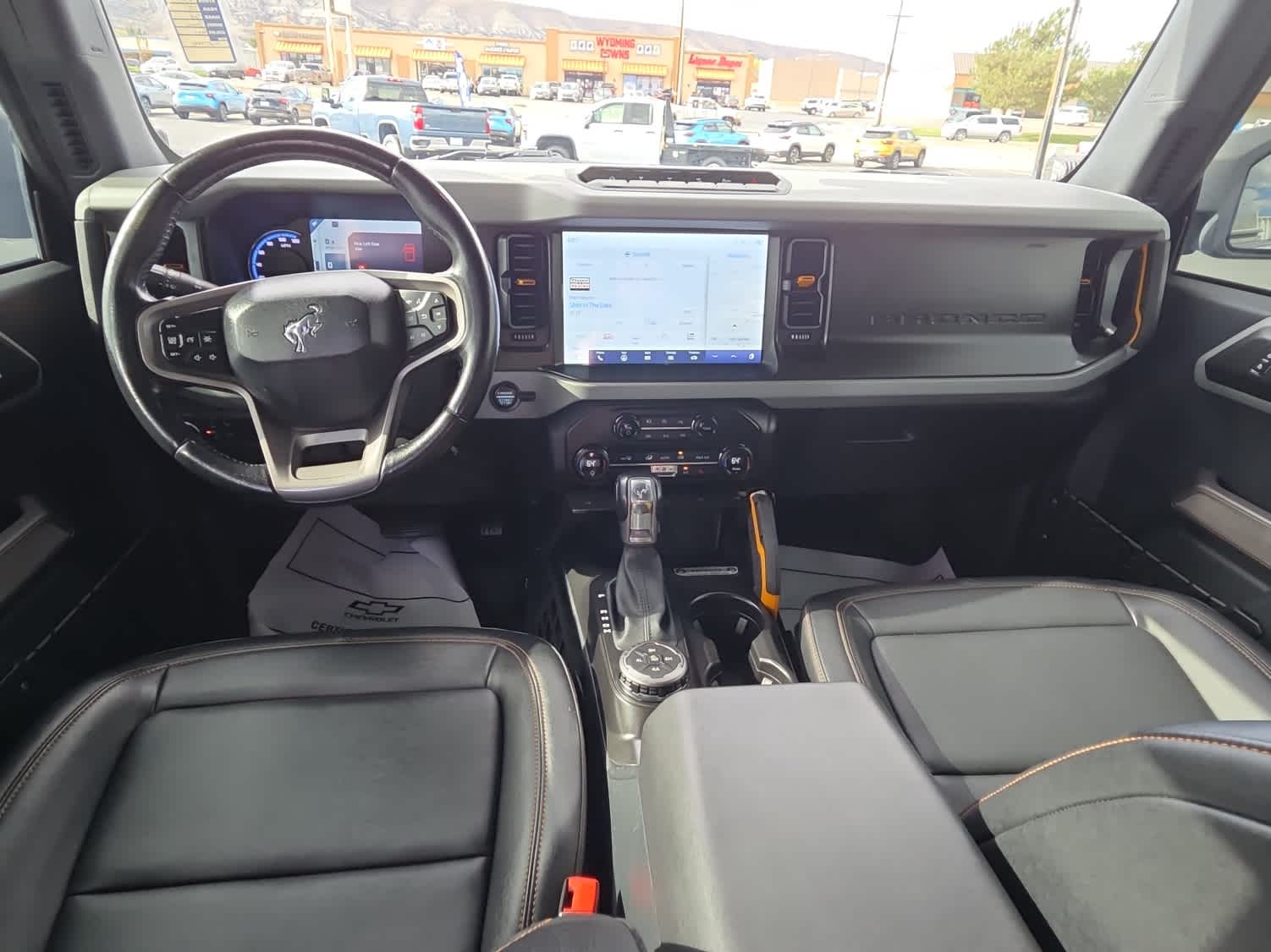 2021 Ford Bronco Base