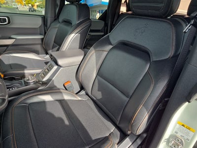 2021 Ford Bronco Base