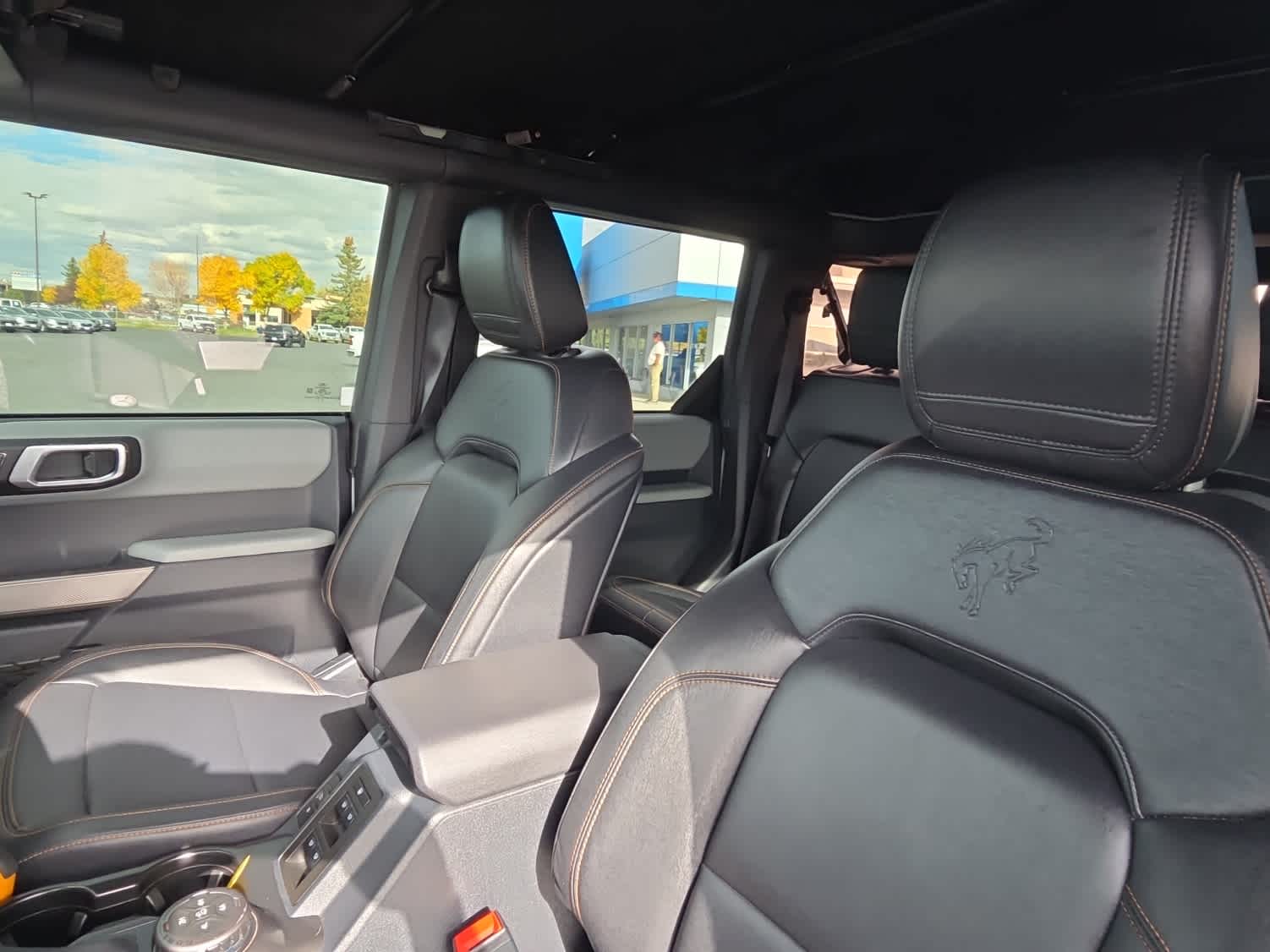 2021 Ford Bronco Base