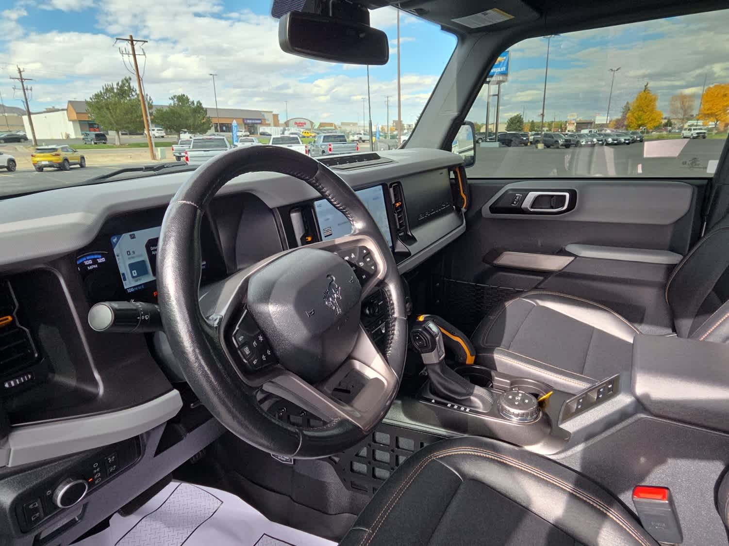 2021 Ford Bronco Base