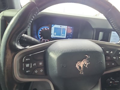 2021 Ford Bronco Base