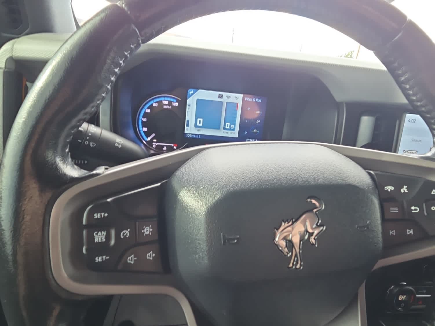 2021 Ford Bronco Base