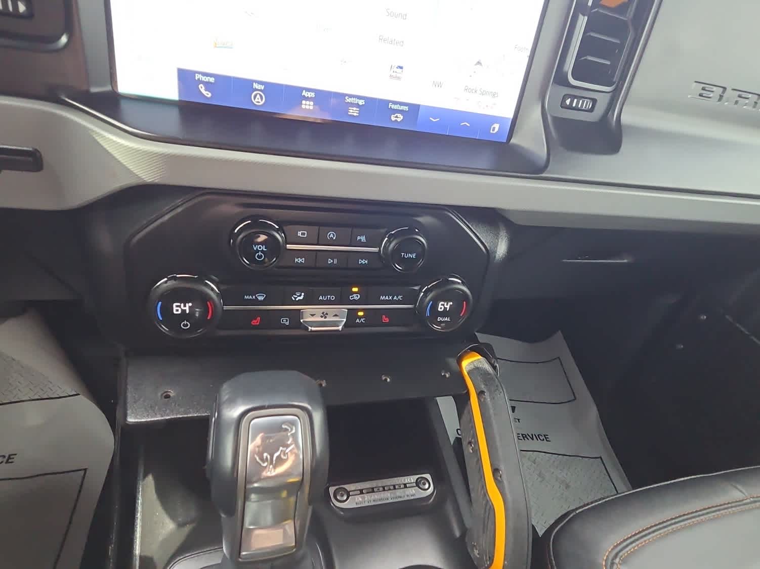 2021 Ford Bronco Base