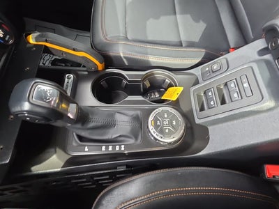 2021 Ford Bronco Base