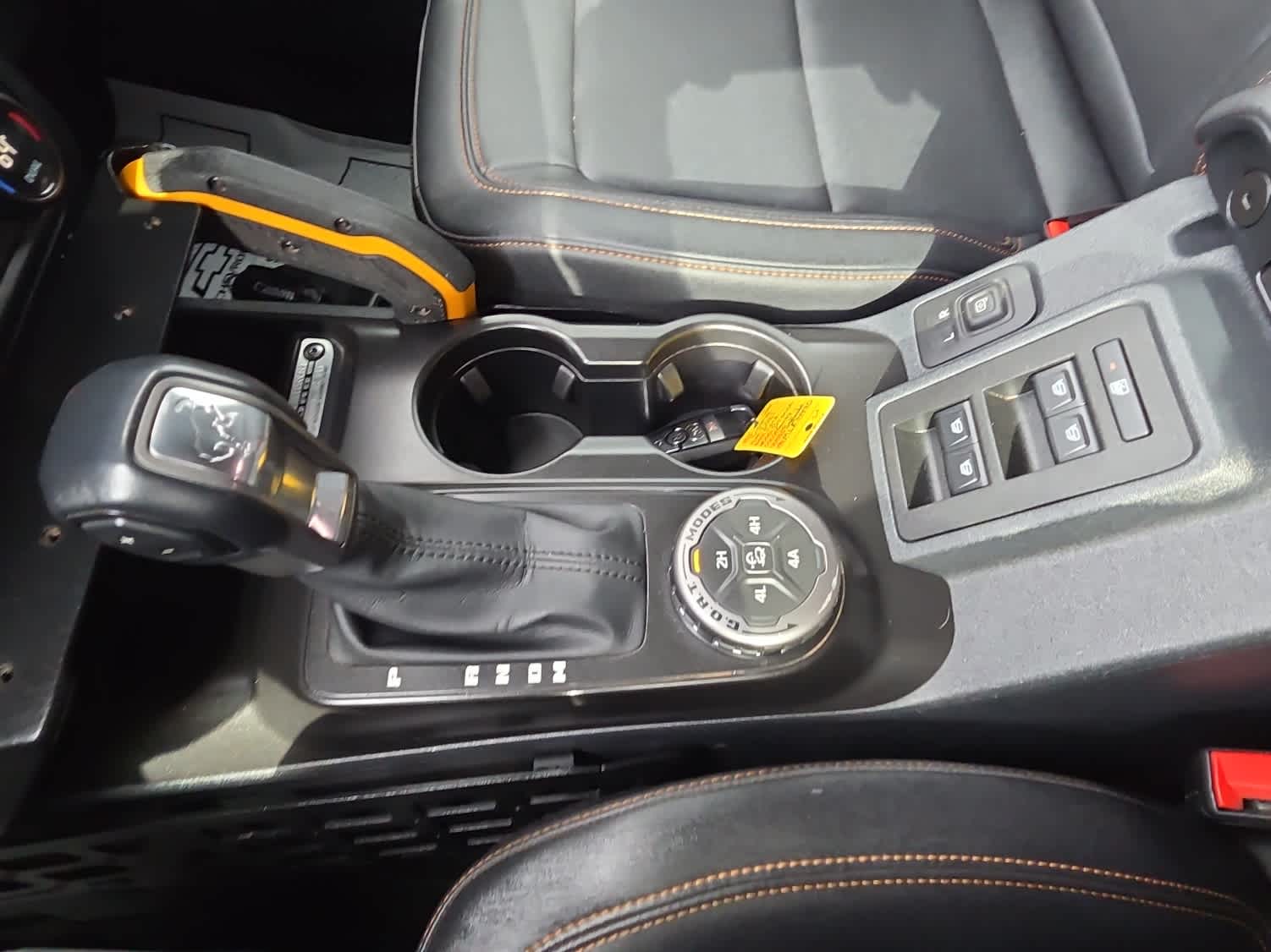 2021 Ford Bronco Base