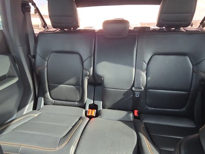 2021 Ford Bronco Base