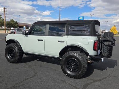 2021 Ford Bronco Base