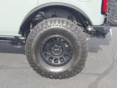 2021 Ford Bronco Base