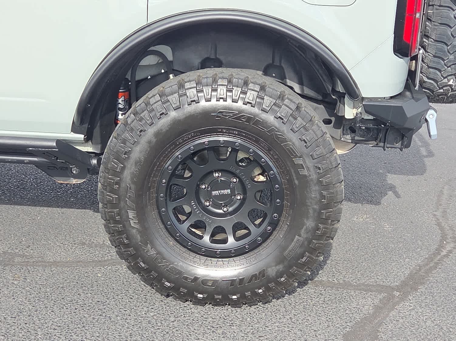 2021 Ford Bronco Base