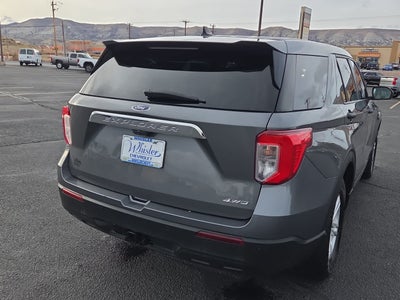 2023 Ford Explorer Base