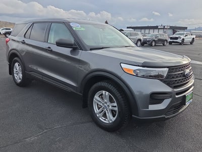 2023 Ford Explorer Base