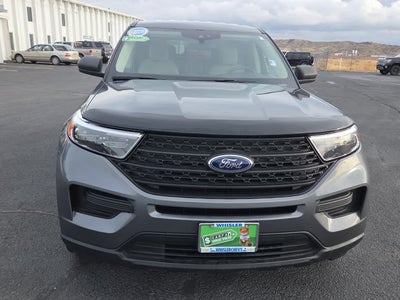 2023 Ford Explorer Base