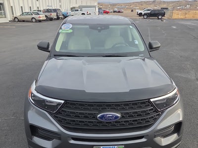 2023 Ford Explorer Base