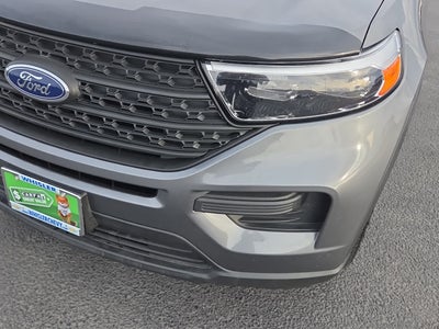 2023 Ford Explorer Base