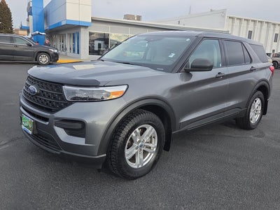 2023 Ford Explorer Base