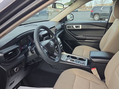 2023 Ford Explorer Base