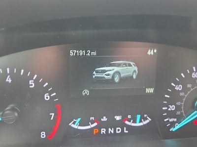 2023 Ford Explorer Base