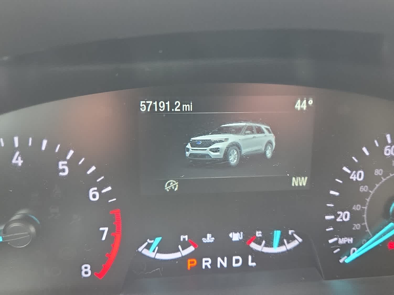 2023 Ford Explorer Base