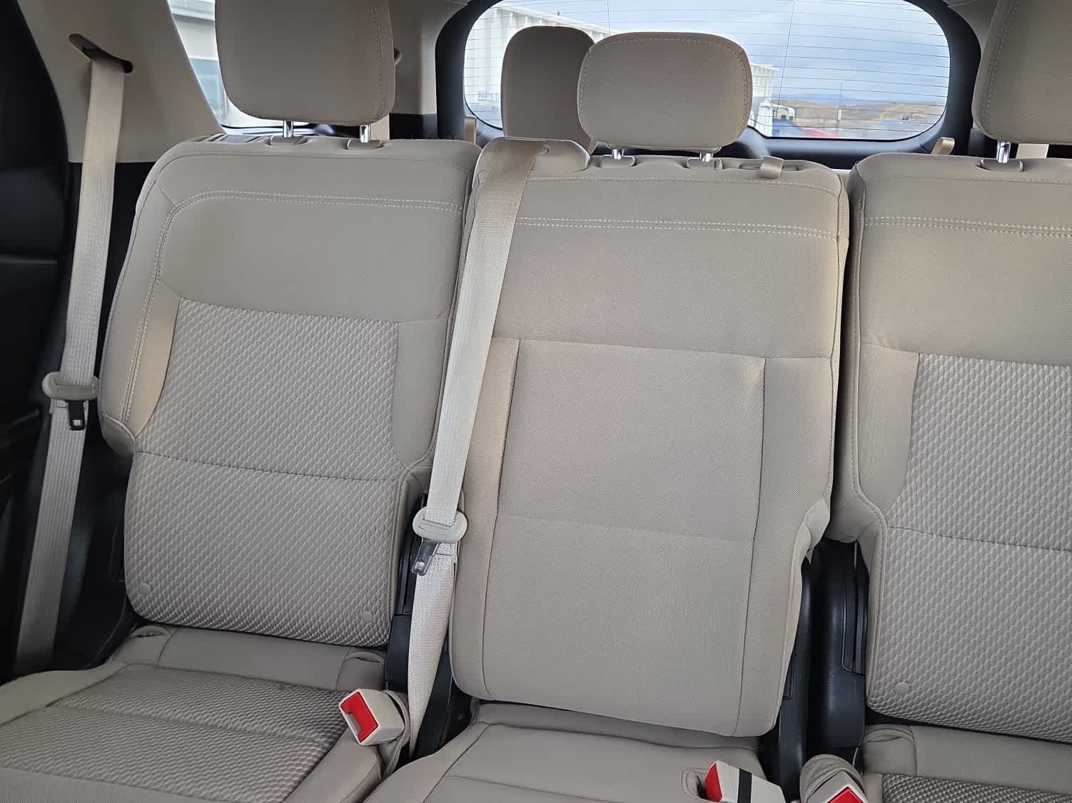 2023 Ford Explorer Base