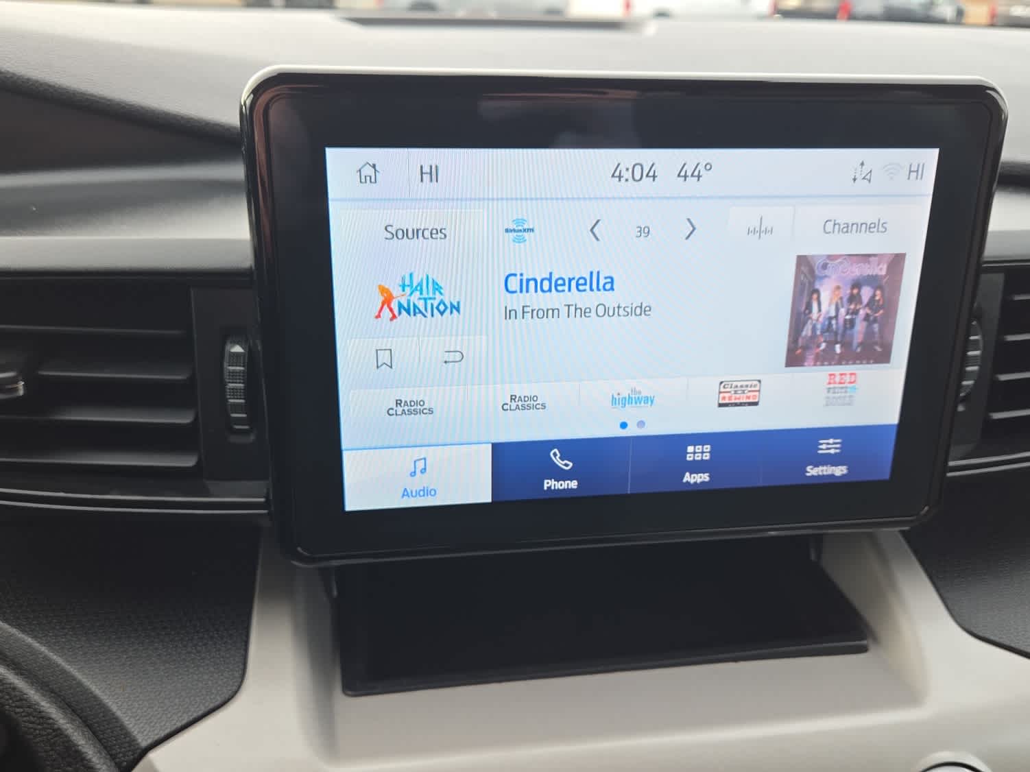 2023 Ford Explorer Base