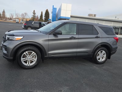 2023 Ford Explorer Base