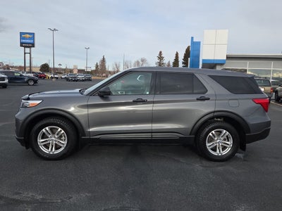 2023 Ford Explorer Base