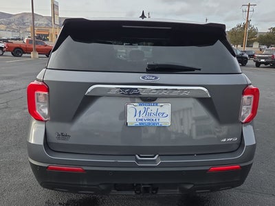 2023 Ford Explorer Base