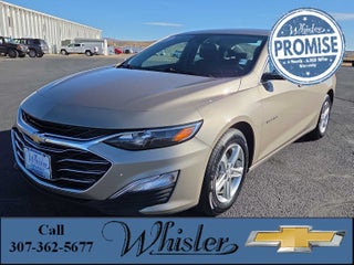 2024 Chevrolet Malibu LS