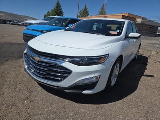 2025 Chevrolet Malibu LS