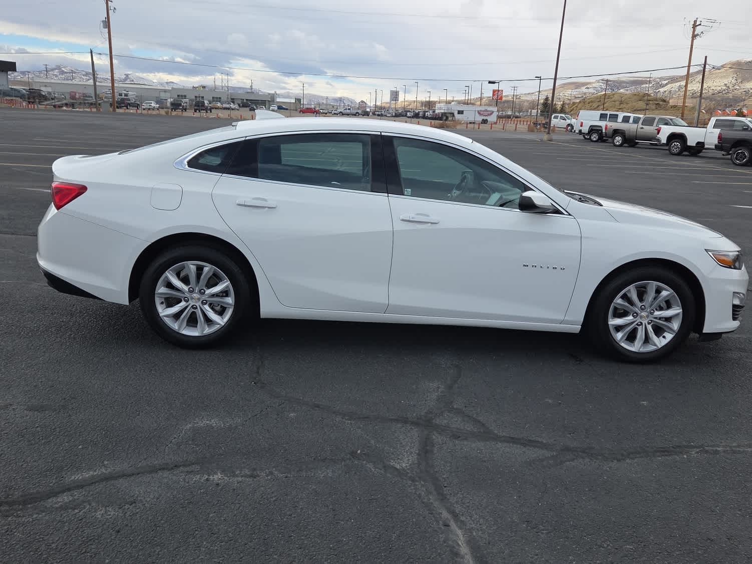 2024 Chevrolet Malibu 1LT